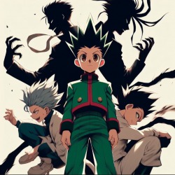 My Pursuit of the Ultimate Gon