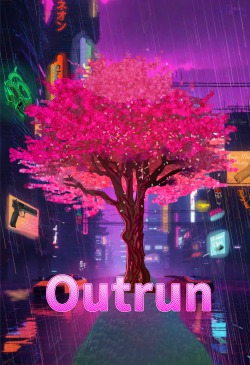 Outrun – Cyberpunk LitRPG