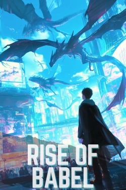 Rise of Babel – A Mixed Reality Apocalyptic LitRPG