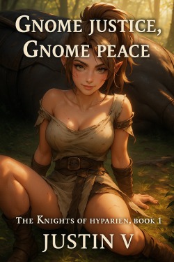 Gnome Justice, Gnome Peace