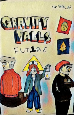 Gravity Falls: Future