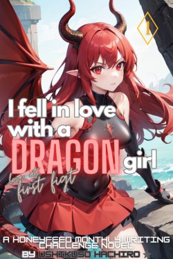 Love at First Fight: I Fell in Love with a Dragon Girl