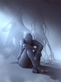 Mad God’s Love [Dark, enemies-to-lovers BL]