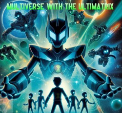 Multiverse with the Ultimatrix