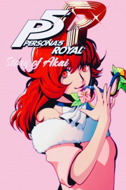 [Persona 5: The Royal] Story of Akai