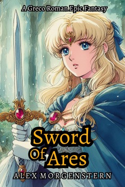 Sword of Ares (Awakening the Giants) [Greco Roman Inspired Epic Fantasy]
