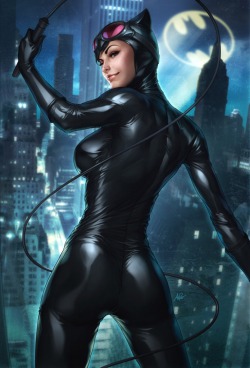 Catwoman: Twisted Addiction