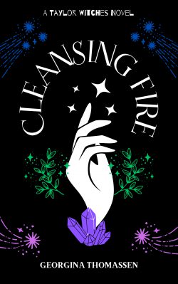 Cleansing Fire (The Taylor Witches)