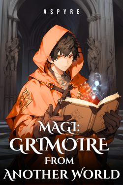 Magi: The Grimoire From Another World