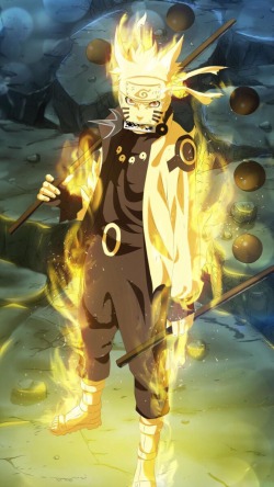 Naruto: The First Swordsman