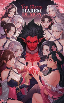 Top Cherry Harem Demon [In Another World]