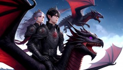 Dragons of Destiny