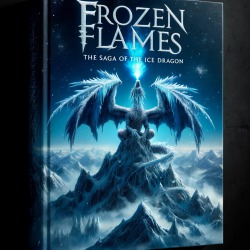Frozen Flames: The Saga Of The Ice Dragon