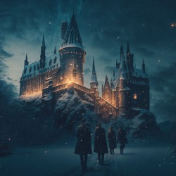 Hogwarts: The Unscientific Wizard
