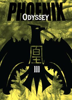 Phoenix Odyssey (a Ranma 1/2 Fanfiction)