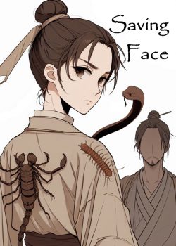 Saving Face Scribble Hub