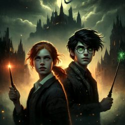 Shadows of Destiny (Harry Potter)
