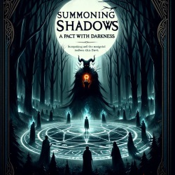 Summoning Shadows: The Demon’s Pact