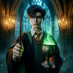 Unveiling Destiny: Harry Potter And The Triwizard Revelation