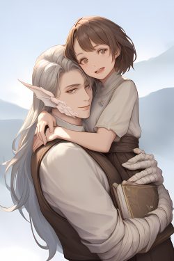 Eros and the Scribe