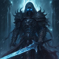 Even Death Knights Protect