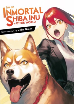 I’m an Inmortal Shiba Inu in Other World