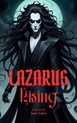 LAZARUS RISING | Scribble Hub