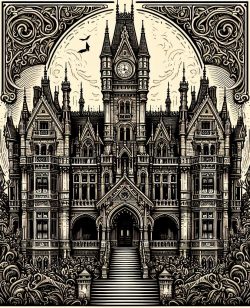 Secrets of the Grand Manor