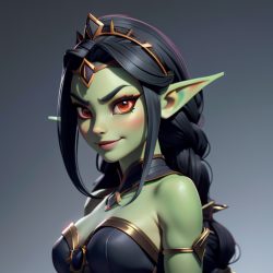 Goblin Queen