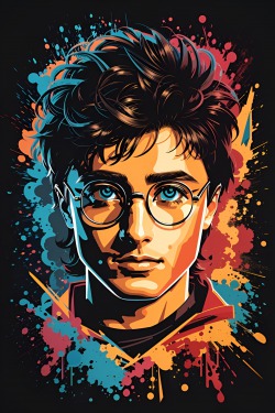 The MARVELous Harry Potter