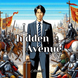 Hidden Avenue | Scribble Hub
