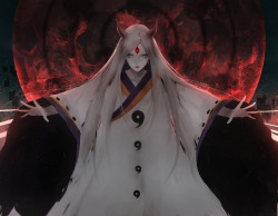 Naruto Kaguy’s Jhinjuriki