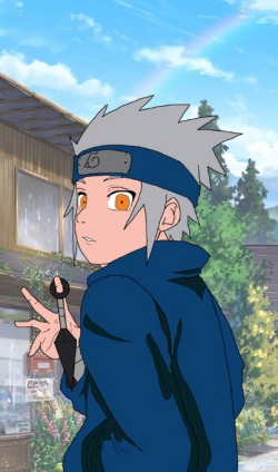 Naruto: The Stranger’s Odyssey