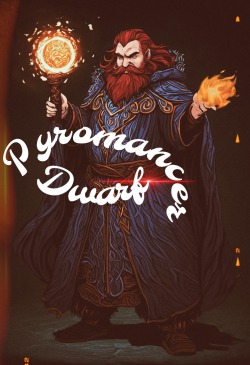 Pyromancer Dwarf