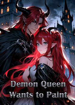 Demon Queen Wants to Paint