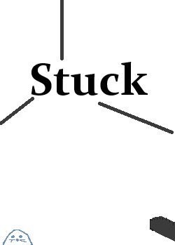 Stuck | Scribble Hub