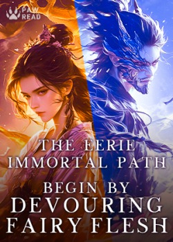 The Eerie Immortal Path: Begin by Devouring Fairy Flesh