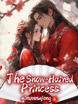 The Snow-Haired Princess