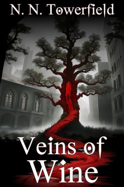 Veins Of Wine Scribble Hub