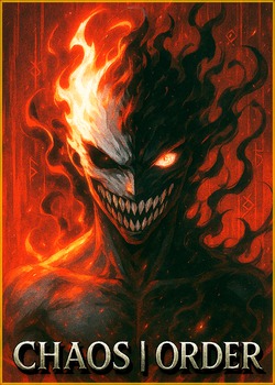 Chaos and Order – A Multiverse Fanfic