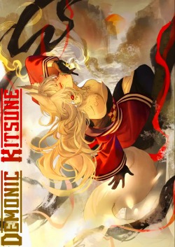 Demonic Kitsune