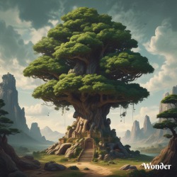 The Great Tower of Ygdrassil | Scribble Hub