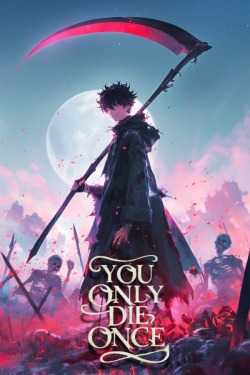 You Only Die Once (An Undying Necromancer LitRPG) | Scribble Hub