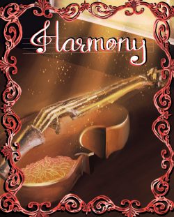 Harmony [Harmony, Book I] | Scribble Hub