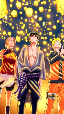 Naruto: The God of Fire