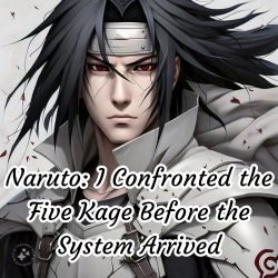 Naruto: I Confronted the Five Kage Before the System Arrived | Scribble Hub