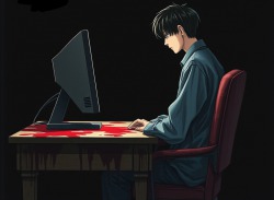 The Author’s Nightmare: Price of Creation