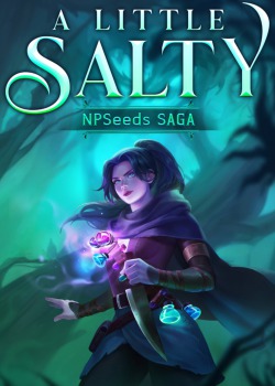 A Little Salty [a Poison Chef LitRPG]