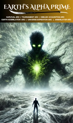 EARTH’s ALPHA PRIME (a LitRPG System Survival) | Scribble Hub