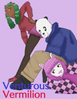 Venturous Vermilion (Cancelled)